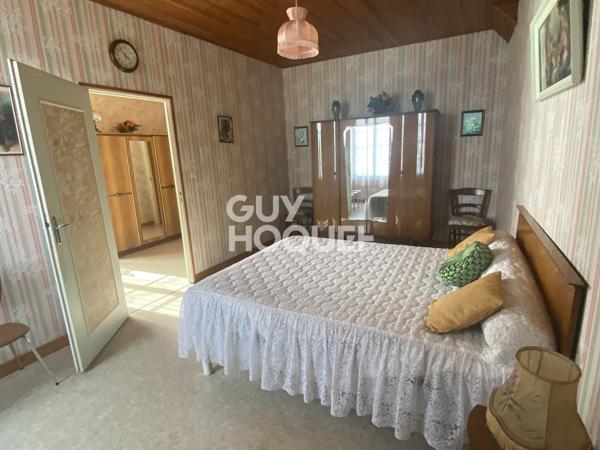 Maison à vendre de 6 pièces de 160 m²