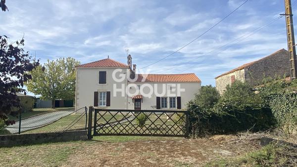Maison à vendre de 6 pièces de 160 m²