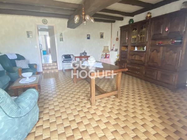 Maison à vendre de 6 pièces de 160 m²