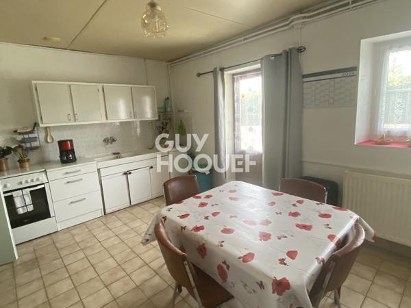 Maison à vendre de 6 pièces de 160 m²