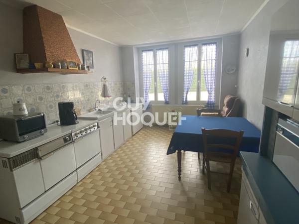 Maison à vendre de 6 pièces de 160 m²
