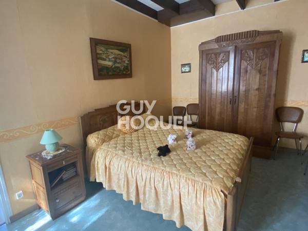 Maison à vendre de 6 pièces de 160 m²