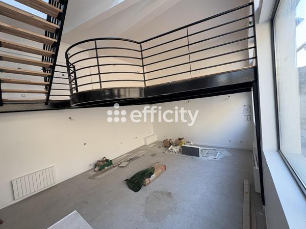 Loft 5 pièces - 180 m²