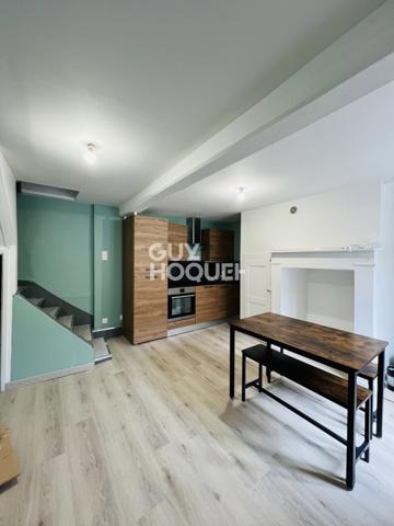 PROCHE DES FACULTÉS- CHAMBRE MEUBLÉE DANS UNE MAISON EN COLOCATION ENTIÈREMENT RÉNOVÉE