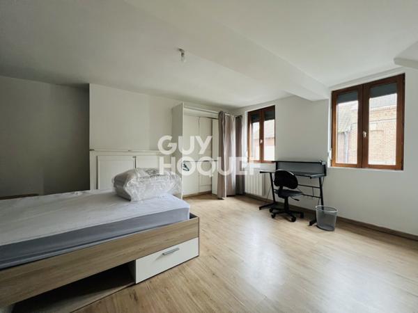 PROCHE DES FACULTÉS- CHAMBRE MEUBLÉE DANS UNE MAISON EN COLOCATION ENTIÈREMENT RÉNOVÉE