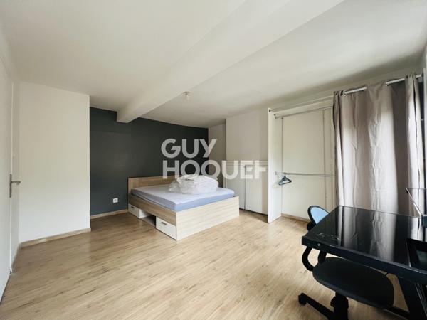 PROCHE DES FACULTÉS- CHAMBRE MEUBLÉE DANS UNE MAISON EN COLOCATION ENTIÈREMENT RÉNOVÉE