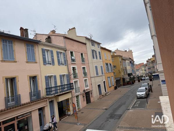 Location bureaux 150 m² Fréjus