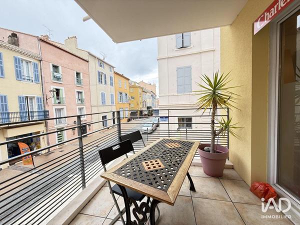 Location bureaux 150 m² Fréjus