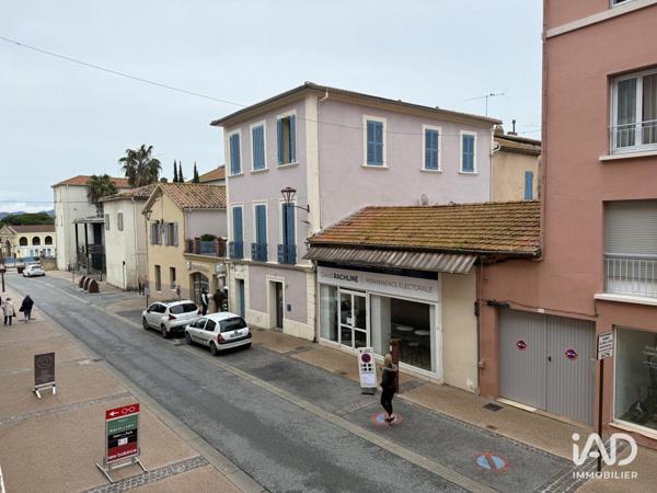 Location bureaux 150 m² Fréjus
