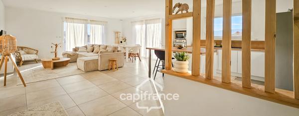 Maison à vendre 4 pièces ANNONAY (07)