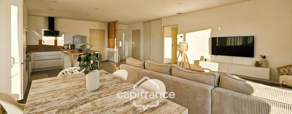 Maison à vendre 4 pièces ANNONAY (07)