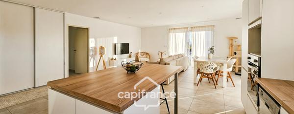 Maison à vendre 4 pièces ANNONAY (07)