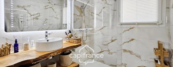 Maison à vendre 4 pièces ANNONAY (07)