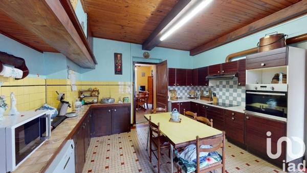 Maison de ville 4 pièces de 200 m² à Lembeye (64350)