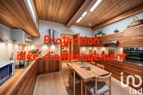 Maison de ville 4 pièces de 200 m² à Lembeye (64350)