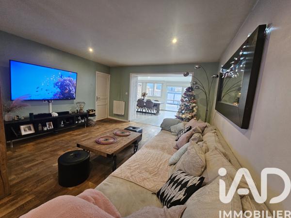 Maison à vendre 6 pièces 196 m² Sin-le-Noble