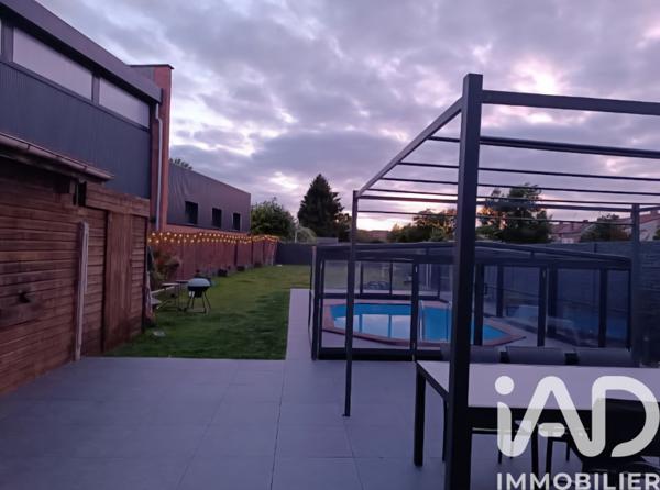 Maison à vendre 6 pièces 196 m² Sin-le-Noble