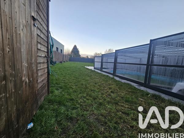 Maison à vendre 6 pièces 196 m² Sin-le-Noble