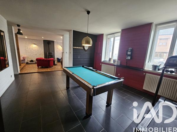 Maison à vendre 6 pièces 196 m² Sin-le-Noble