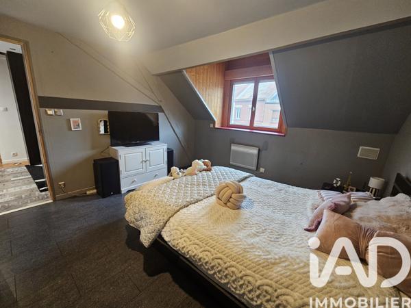 Maison à vendre 6 pièces 196 m² Sin-le-Noble