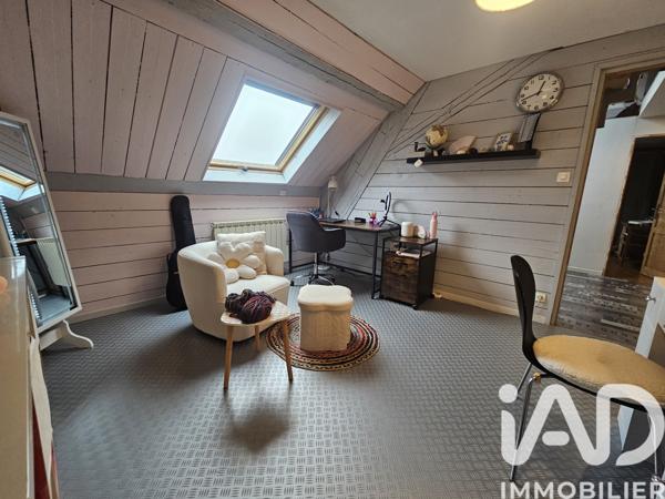 Maison à vendre 6 pièces 196 m² Sin-le-Noble