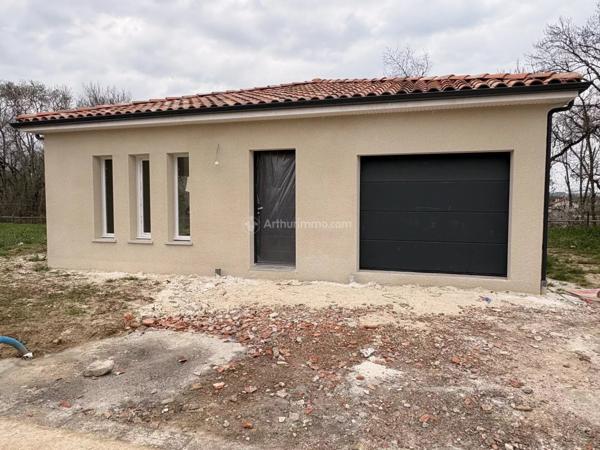 Vente Villa 5 pièces 104 m2 à Brens