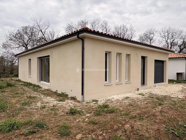 Vente Villa 5 pièces 104 m2 à Brens