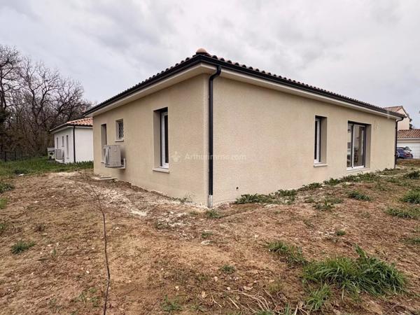 Vente Villa 5 pièces 104 m2 à Brens