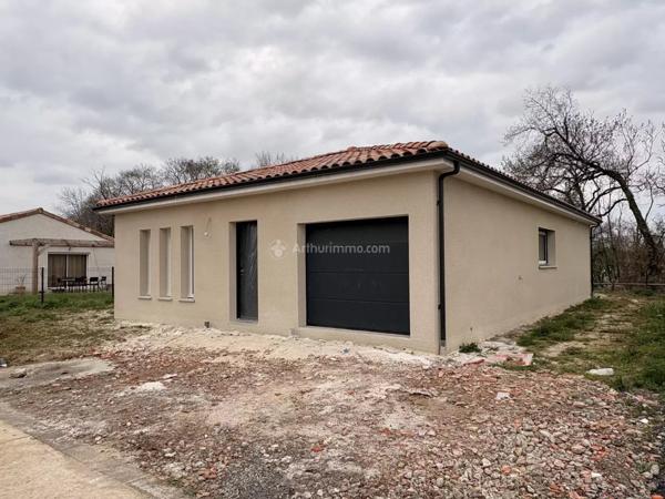 Vente Villa 5 pièces 104 m2 à Brens
