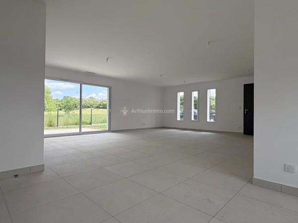 Vente Villa 5 pièces 104 m2 à Brens