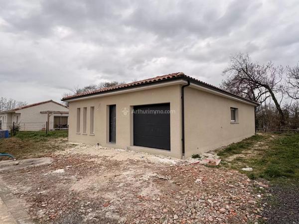 Vente Villa 5 pièces 104 m2 à Brens