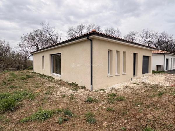 Vente Villa 5 pièces 104 m2 à Brens