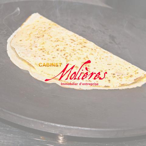 Fonds de commerce Boulang,crêperiepizzeria,café Toulouse 60 m2