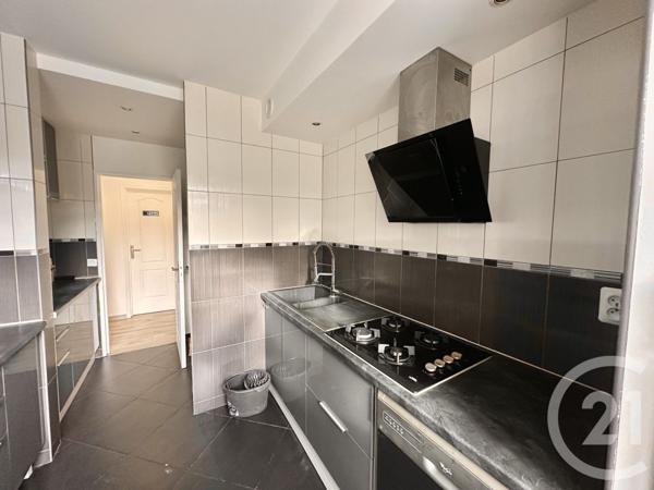 Appartement F4 à vendre  4 pièces - 94 m2 GRIGNY - 91