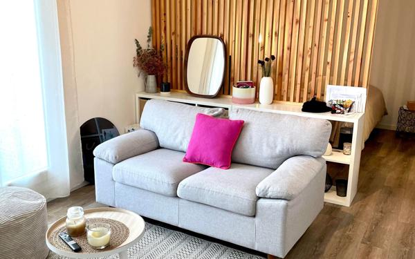 Appartement à louer    1 pièce •  Royan