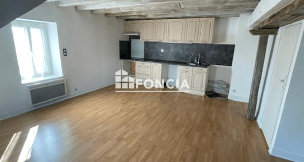 À vendre Appartement 3 pièces 58 m² - ÉTampes 91150