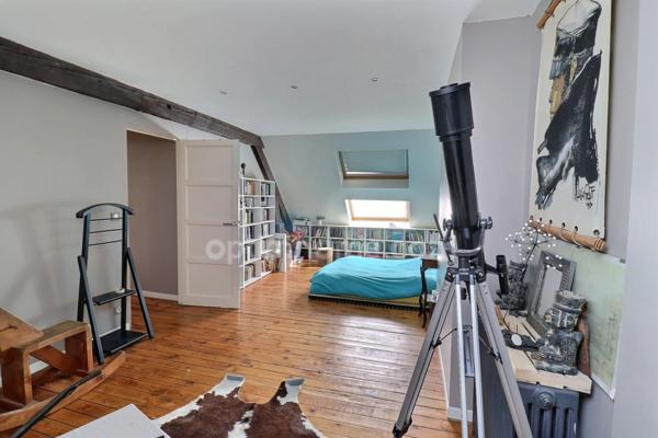 Maison Appartement T7 (5 chambres) 161m² avec Terrasse à Nantes (Cité des Congrès)