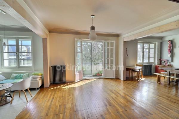 Maison Appartement T7 (5 chambres) 161m² avec Terrasse à Nantes (Cité des Congrès)