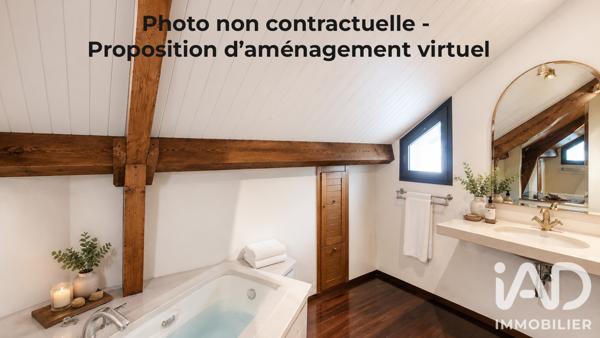 Maison à vendre 6 pièces 137 m² Champs-sur-Marne
