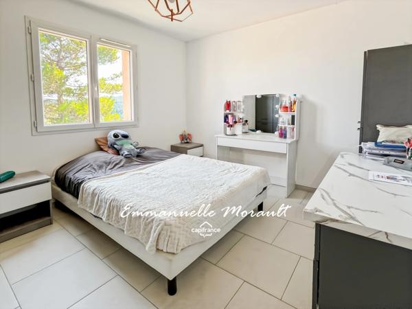 Villa T5 clé en main avec vue sur L'Estérel - BAGNOLS EN FORET (83)