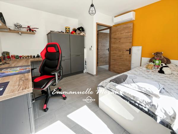 Villa T5 clé en main avec vue sur L'Estérel - BAGNOLS EN FORET (83)