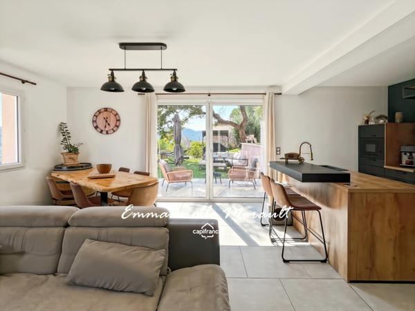 Villa T5 clé en main avec vue sur L'Estérel - BAGNOLS EN FORET (83)