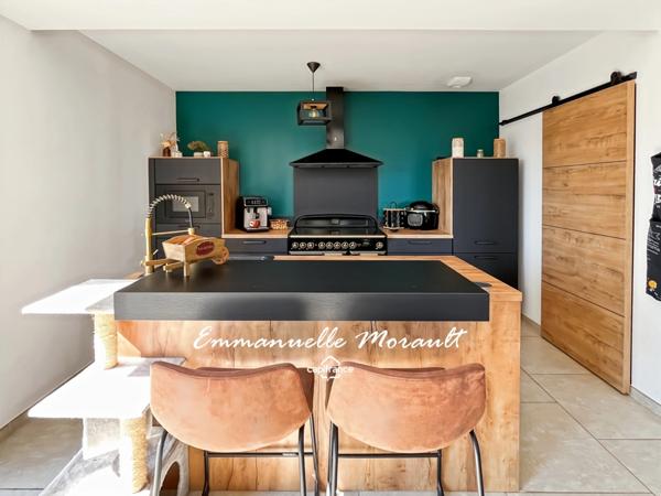 Villa T5 clé en main avec vue sur L'Estérel - BAGNOLS EN FORET (83)