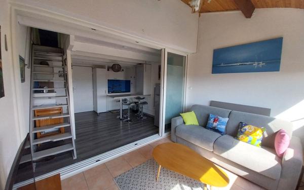 Appartement à vendre    3 pièces • 24,28 m2 Marseillan