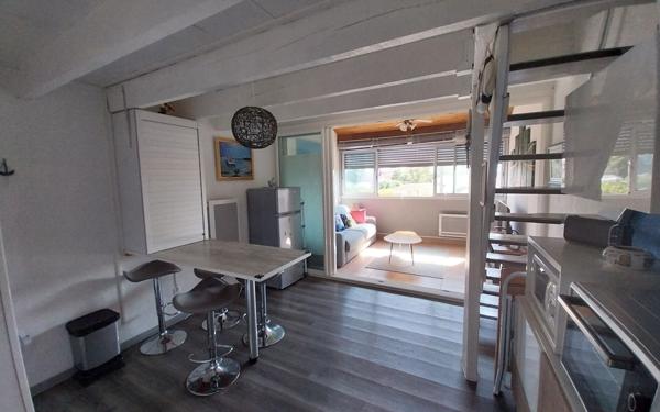 Appartement à vendre    3 pièces • 24,28 m2 Marseillan