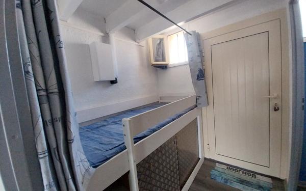 Appartement à vendre    3 pièces • 24,28 m2 Marseillan