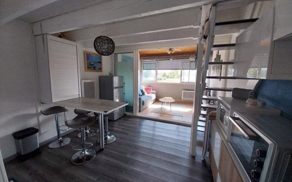 Appartement à vendre    3 pièces • 24,28 m2 Marseillan