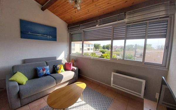 Appartement à vendre    3 pièces • 24,28 m2 Marseillan