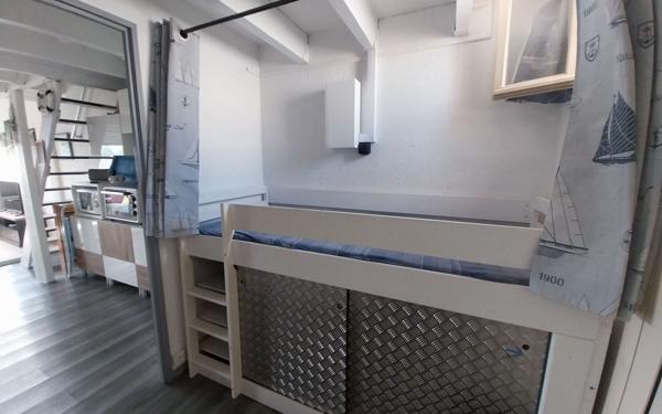 Appartement à vendre    3 pièces • 24,28 m2 Marseillan