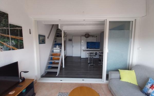 Appartement à vendre    3 pièces • 24,28 m2 Marseillan